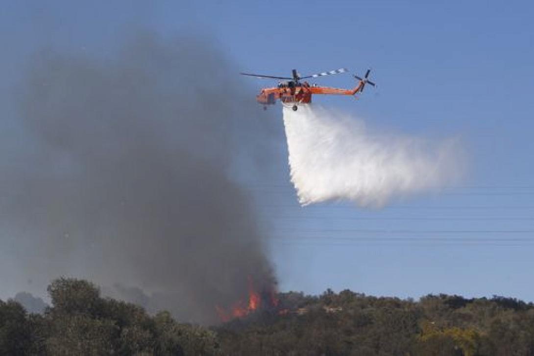 πυροσβεστικο ελικοπτερο