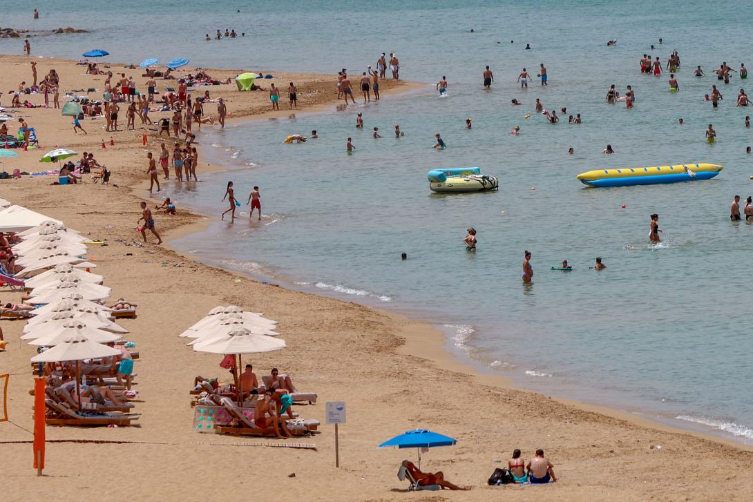 παραλία Τομπρούκ