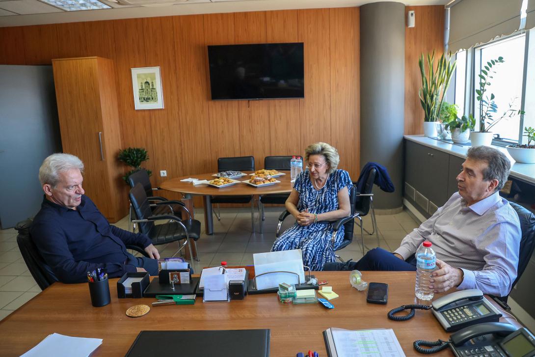 Χρυσοχοΐδης - Καλοκαιρινός