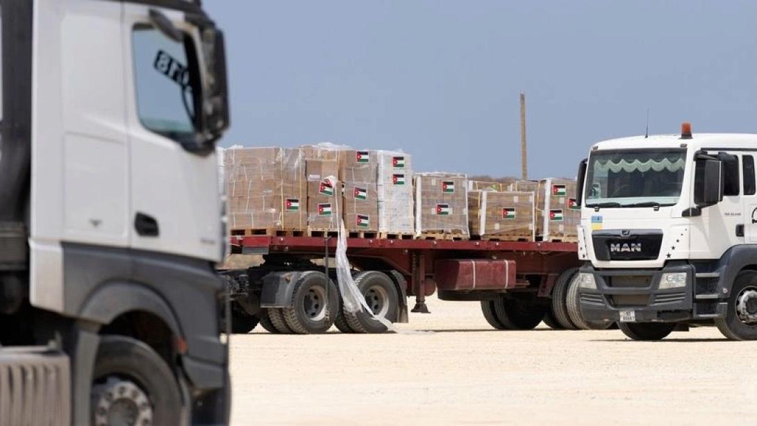 ανθρωπιστικη βοηθεια