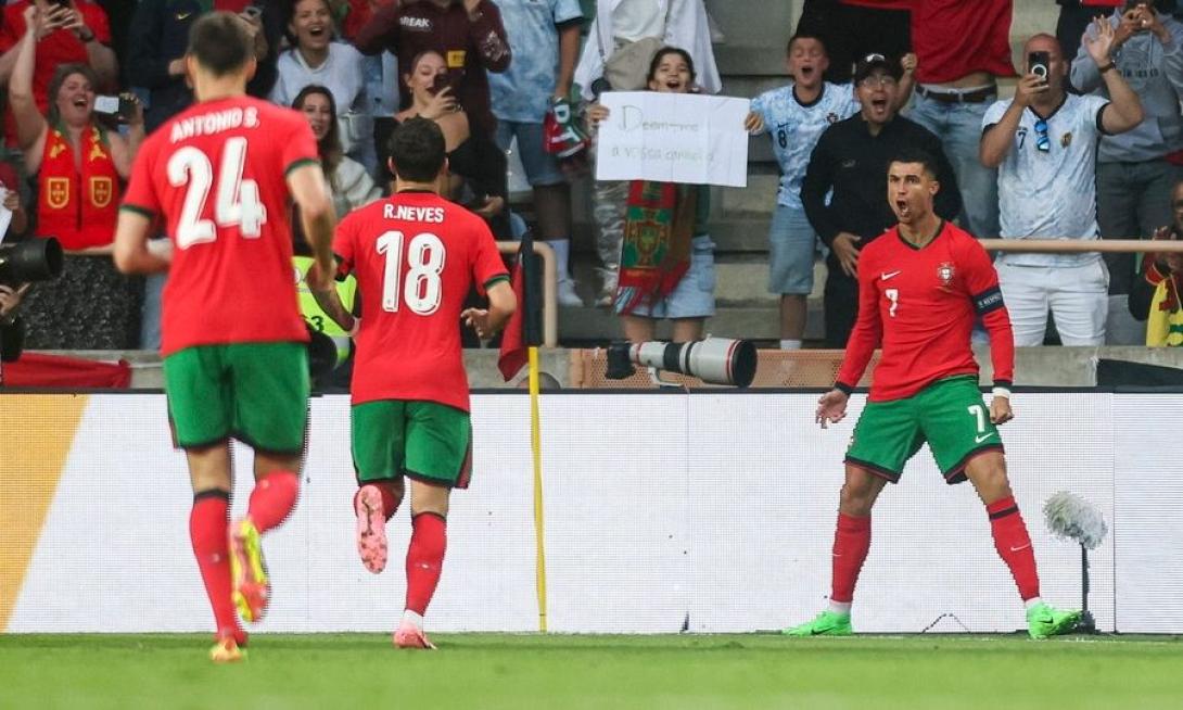 ΡΟΝΑΛΝΤΟ πορτογαλια