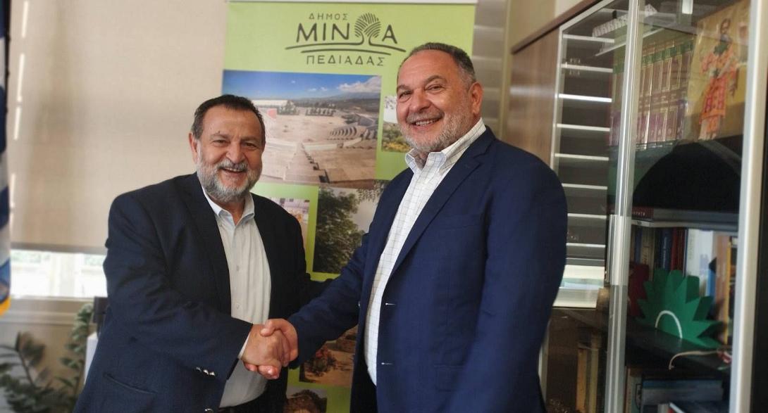 Κουράκης - Κεγκέρογλου 