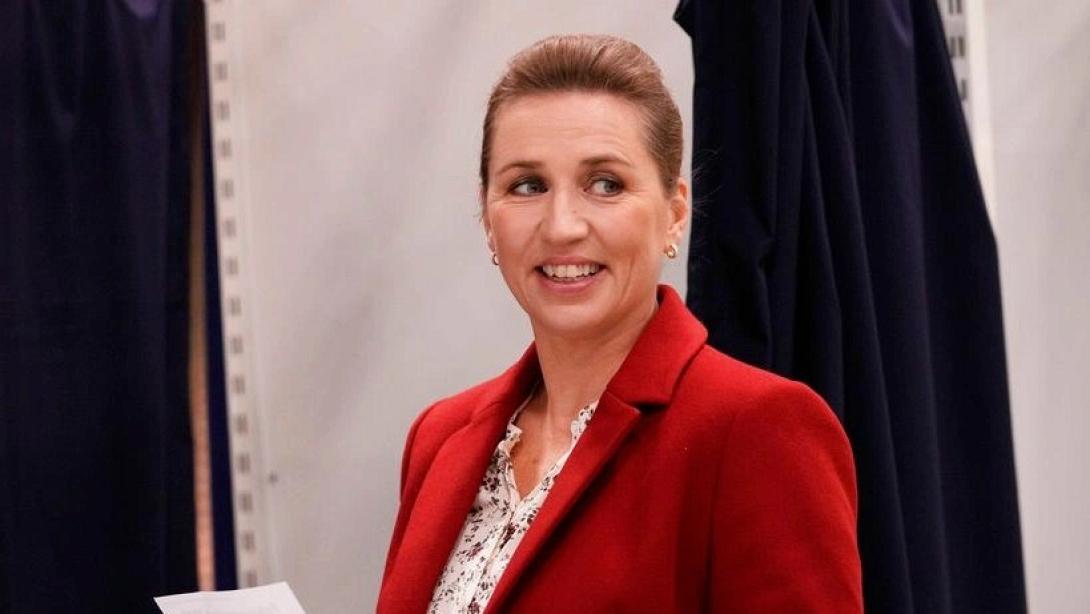 πρωθυπουργος δανιας