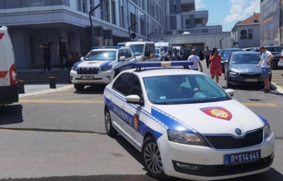 σερβικη αστυνομια