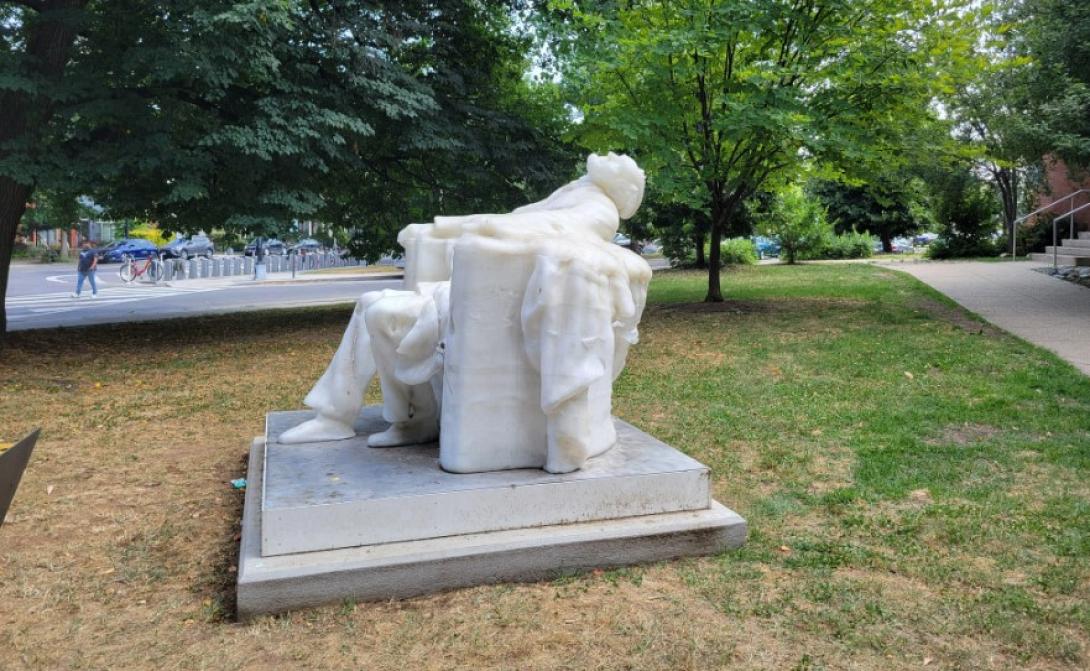  Αβραάμ Λίνκολν