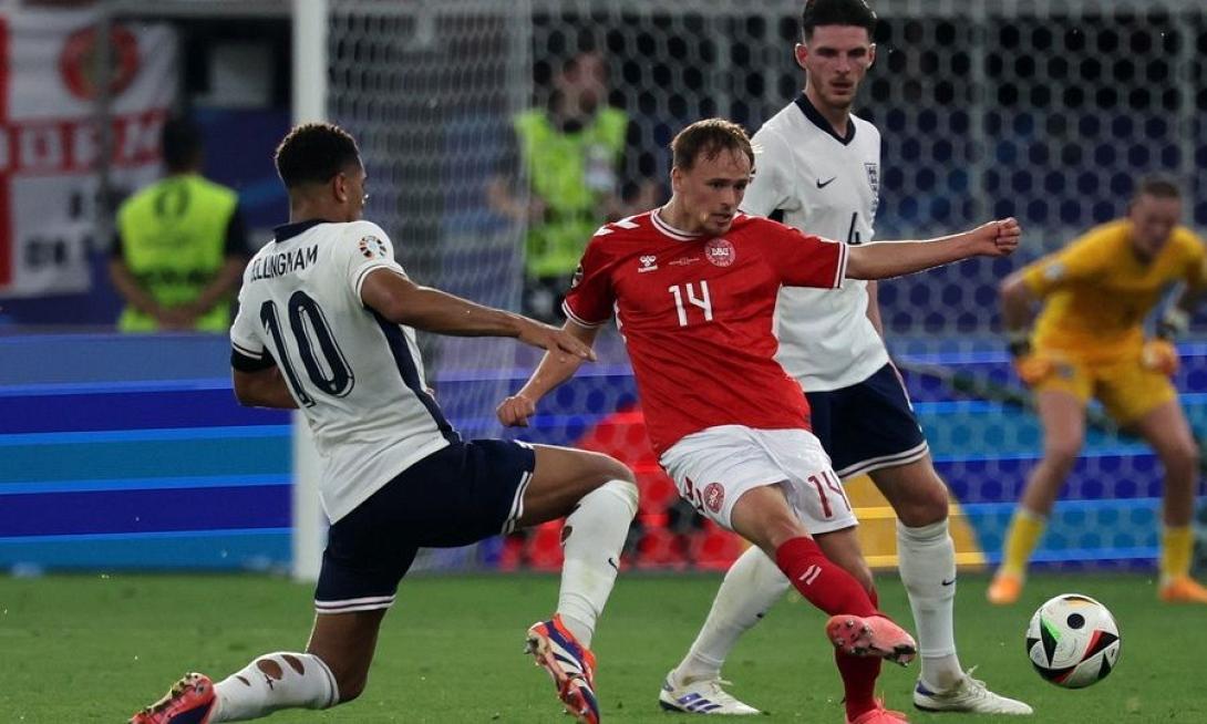 αγγλια δανια