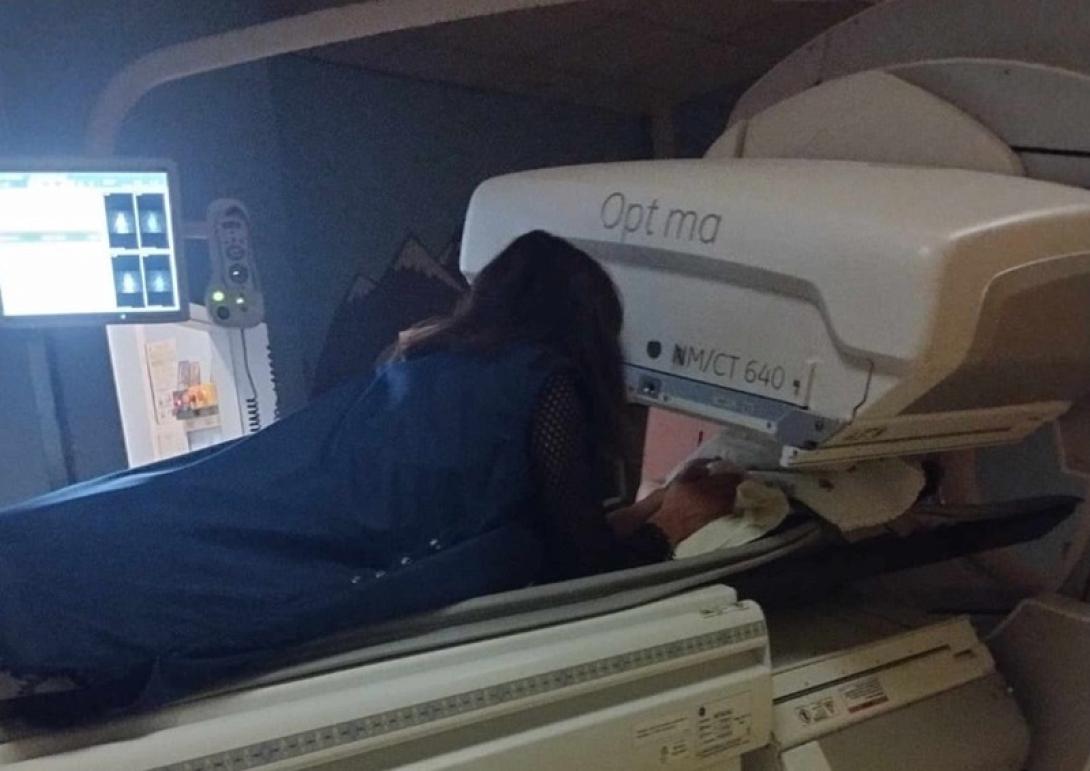 Ακτινολόγος βρέφος