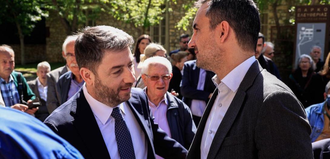 ανδρουλάκης χαρίτσης