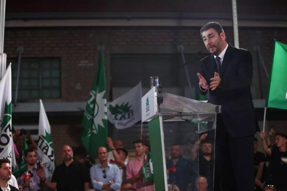 ανδρουλακης