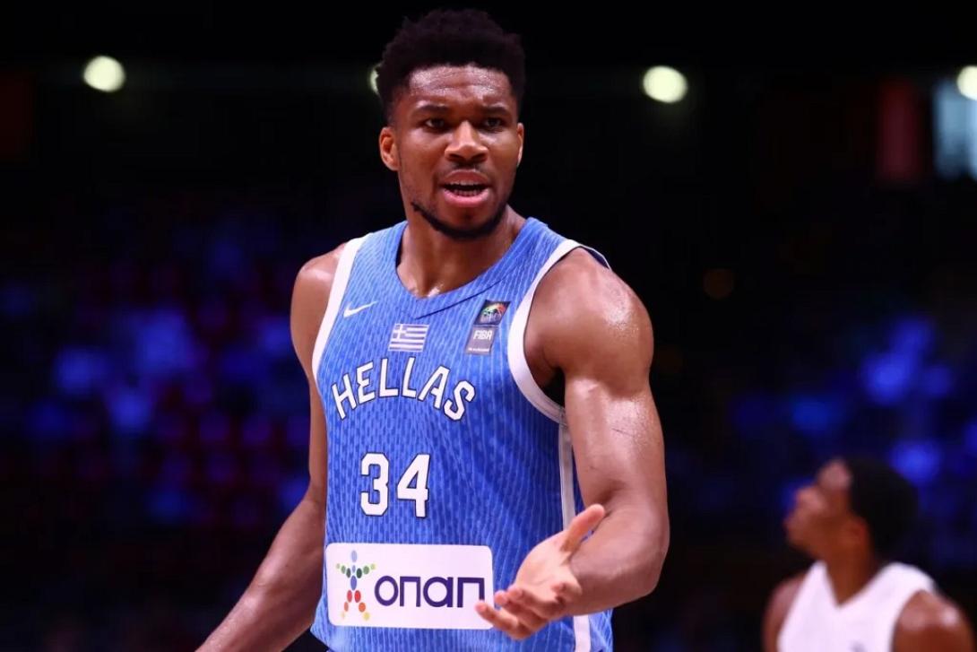 Αντετοκούμπο 