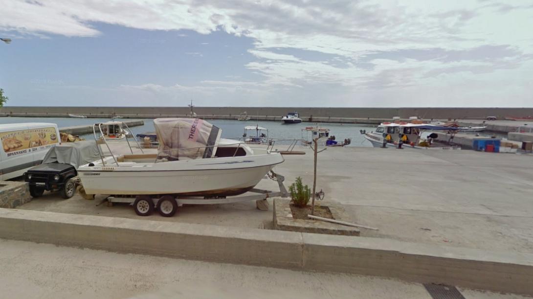 Λιμάνι Αρβης