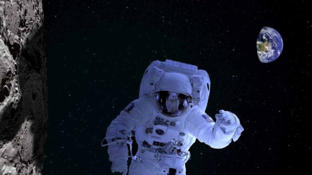 αστροναύτης 