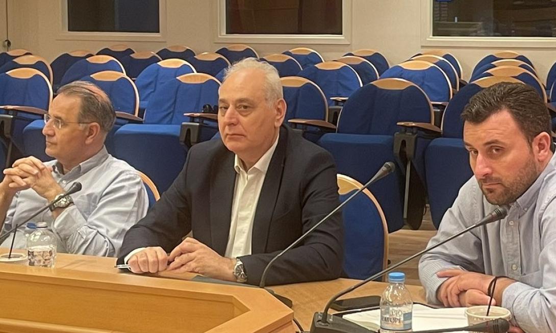 ΜΠΑΡΙΤΑΚΗΣ ΚΕΔΕ