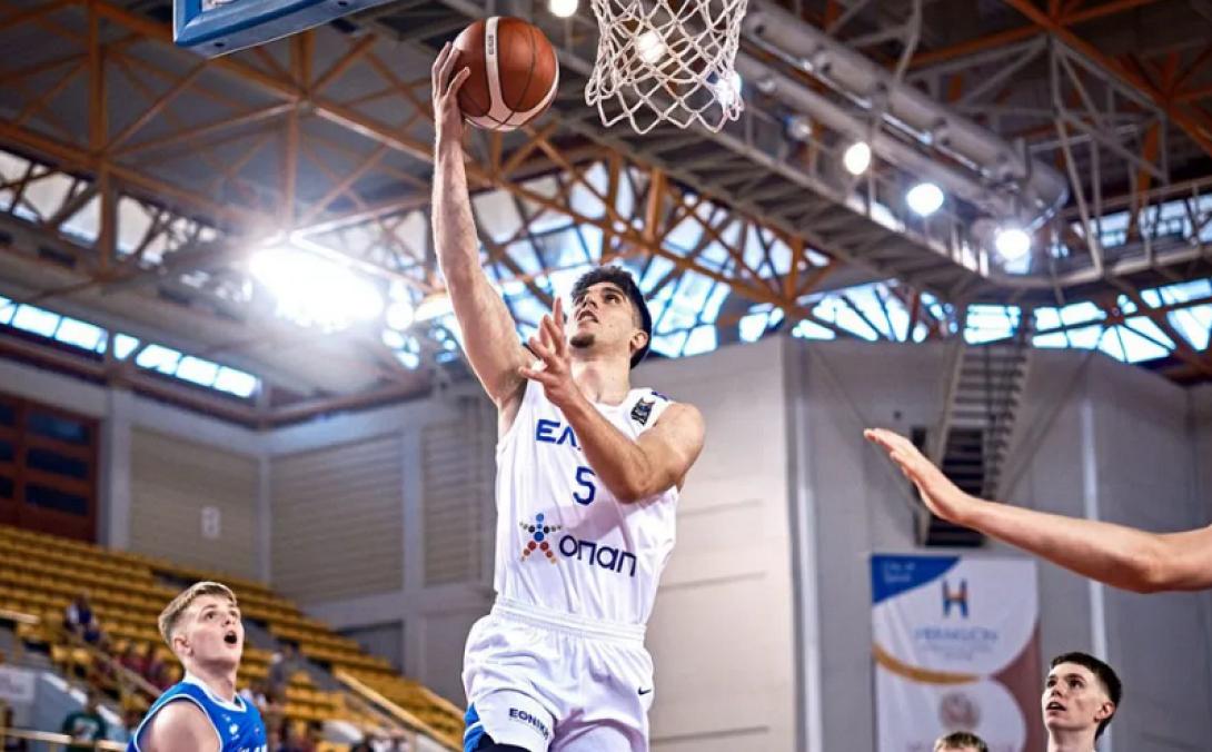 εθνικη μπασκετ νεων 