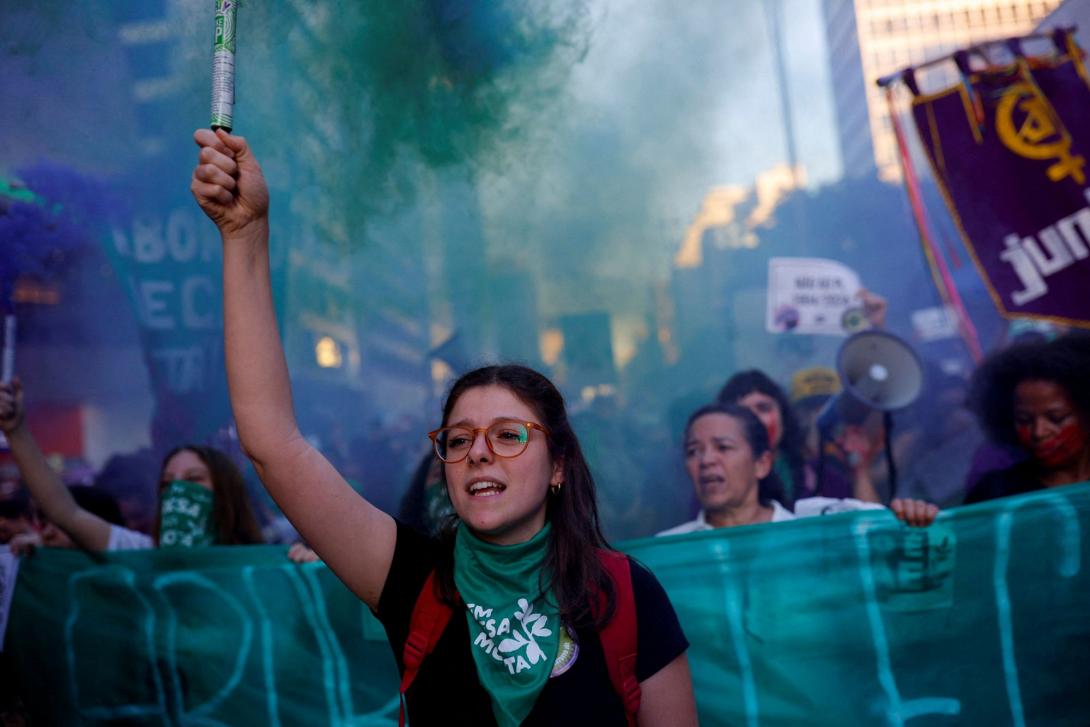 Βραζιλία αμβλώσεις