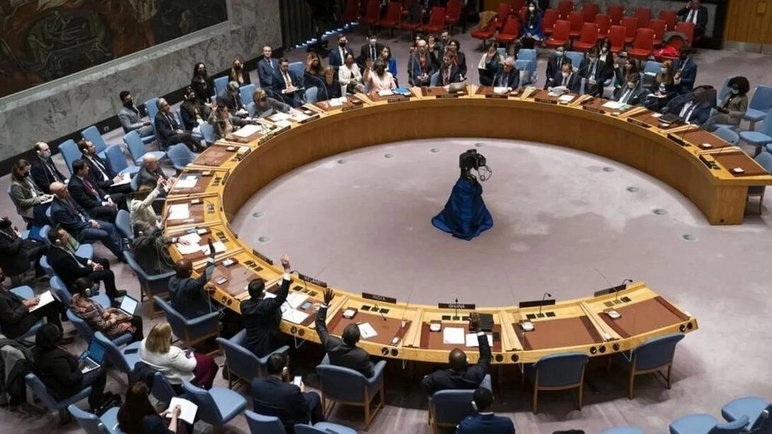 συμβουλιο ασφαλειας ΟΗΕ