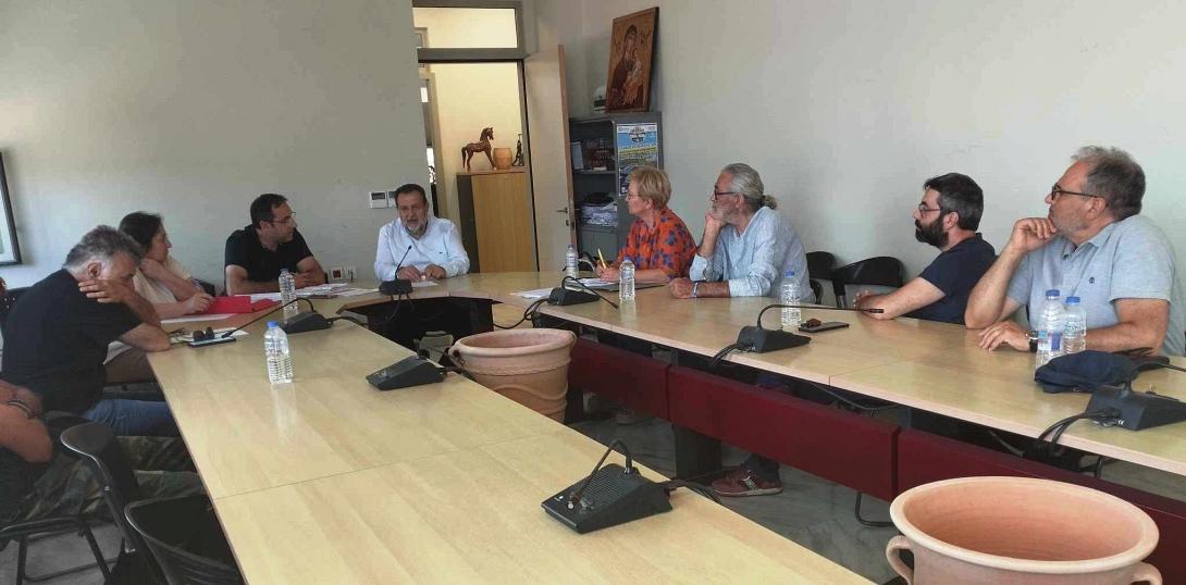 δημος μινωα