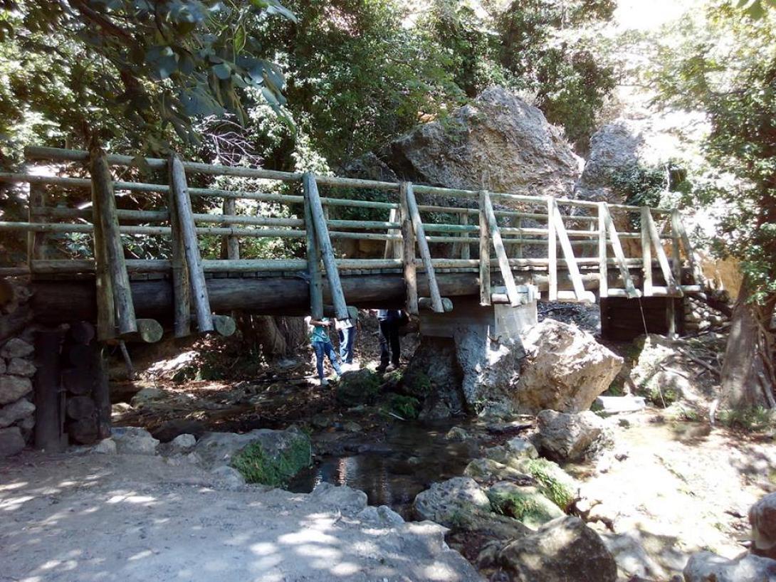 φαραγγι των μυλων ρεθυμνο