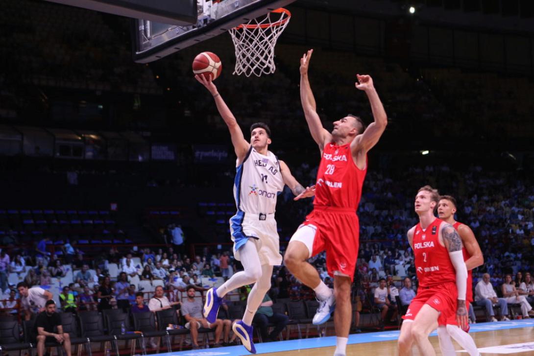 ΕΘΝΙΚΗ ΜΠΑΣΚΕΤ