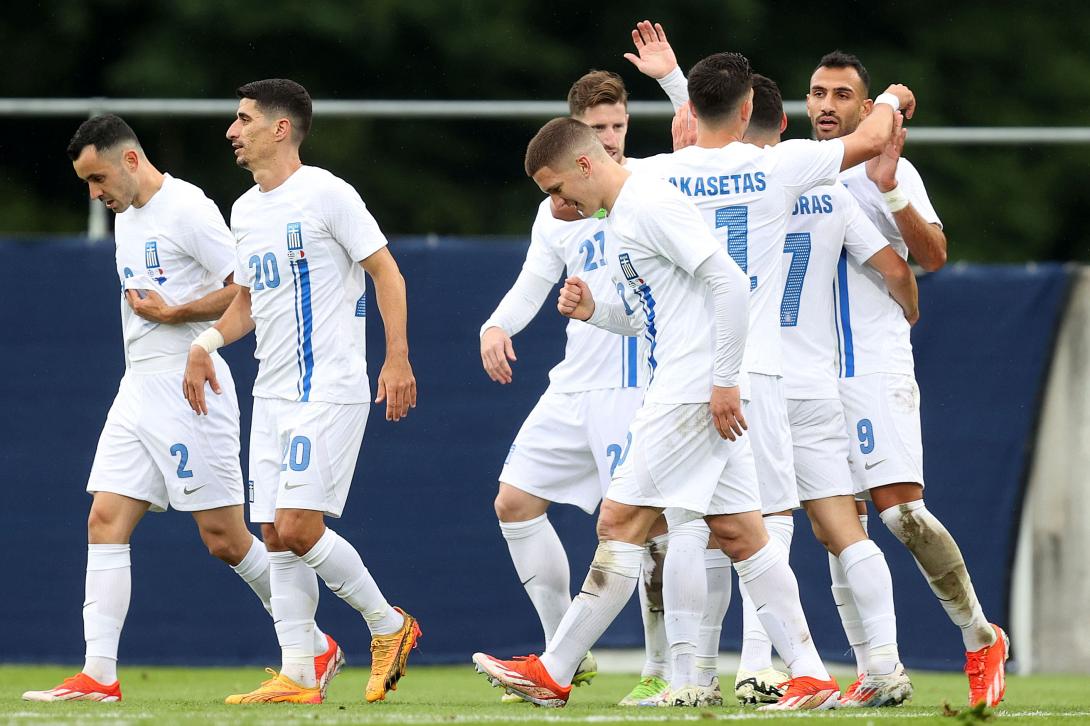 εθνικη ελΛΑΔΑΣ