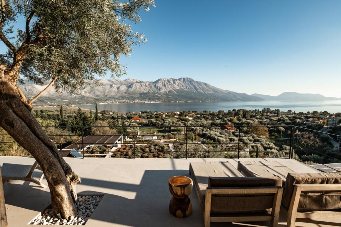 εξοχικές κατοικίες