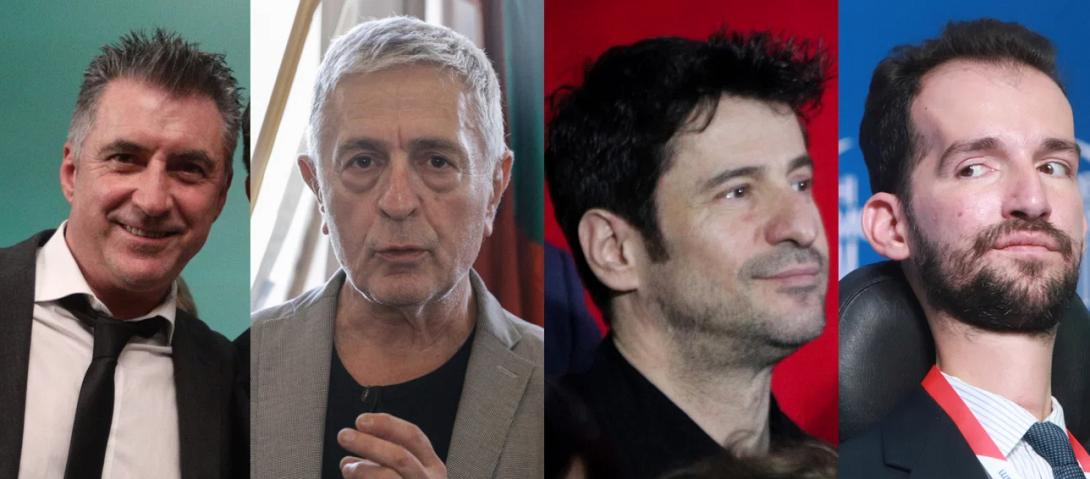 εκτός ευρωβουλής