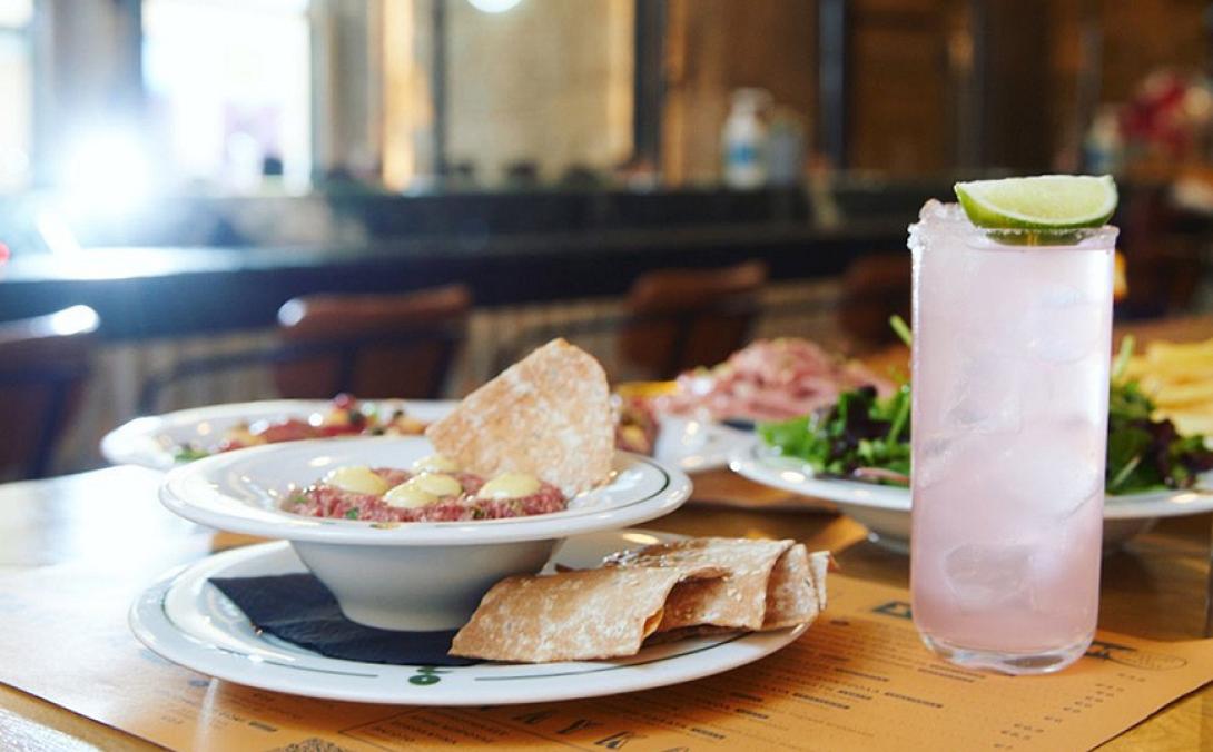 φαγητό - ποτό