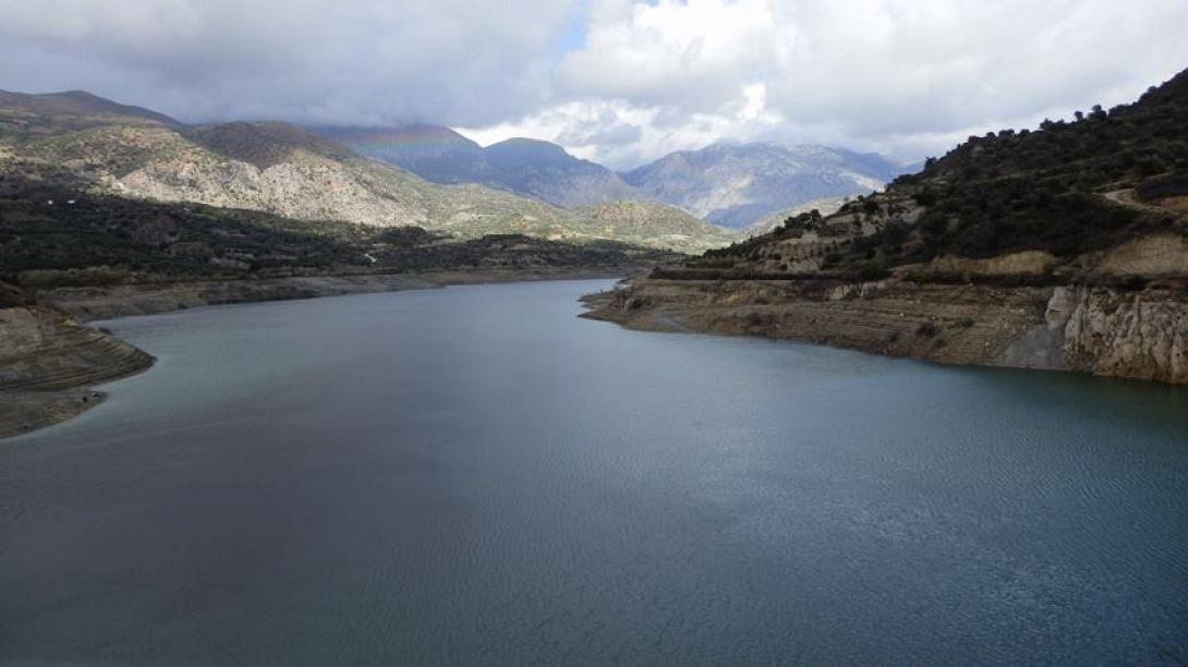 Φράγμα Φανερωμένης