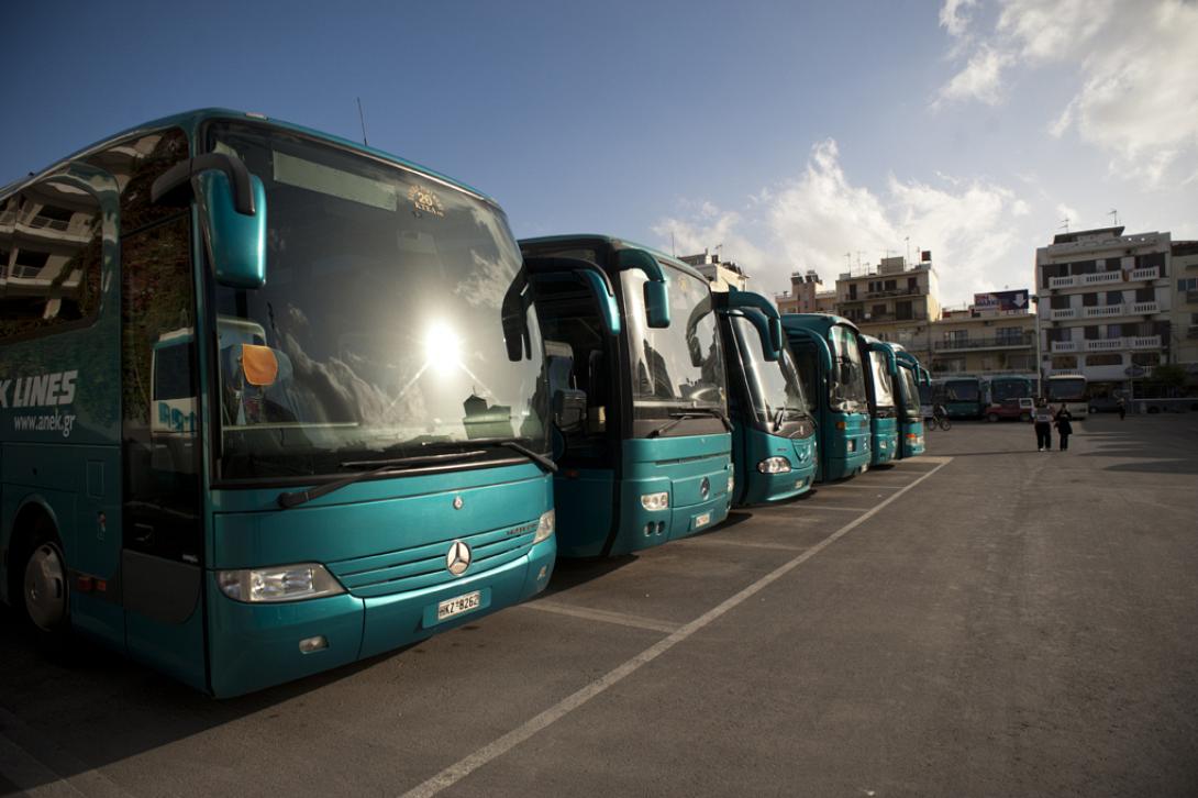 κτελ χανιων ρεθυμνης