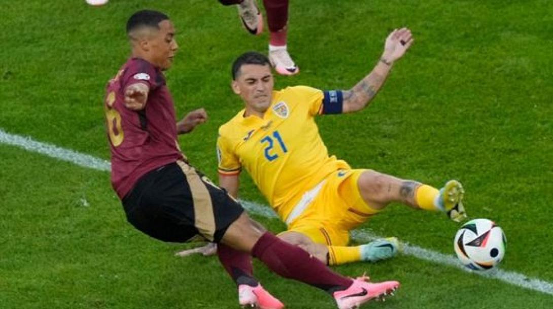 Βέλγιο Ρουμανία 