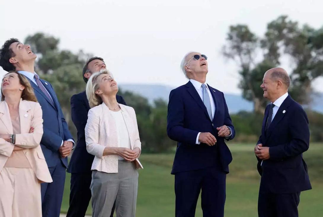 G7 Μπάιντεν