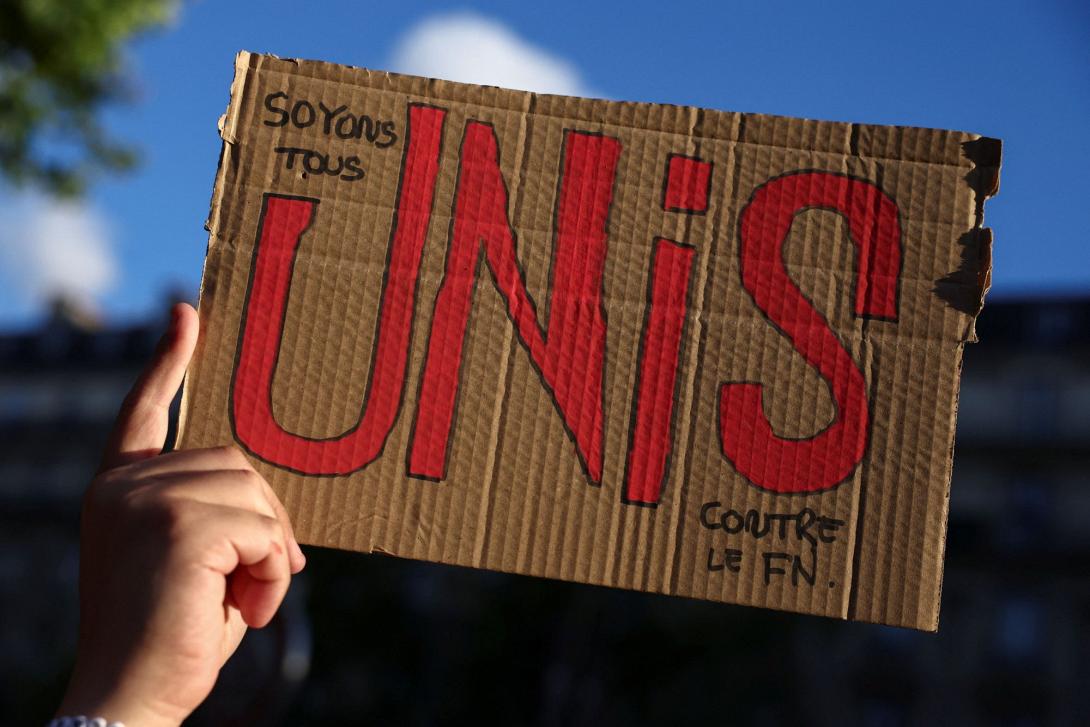 Γαλλία διαδηλώσεις