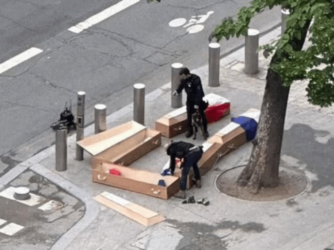 γαλλια φερετρα