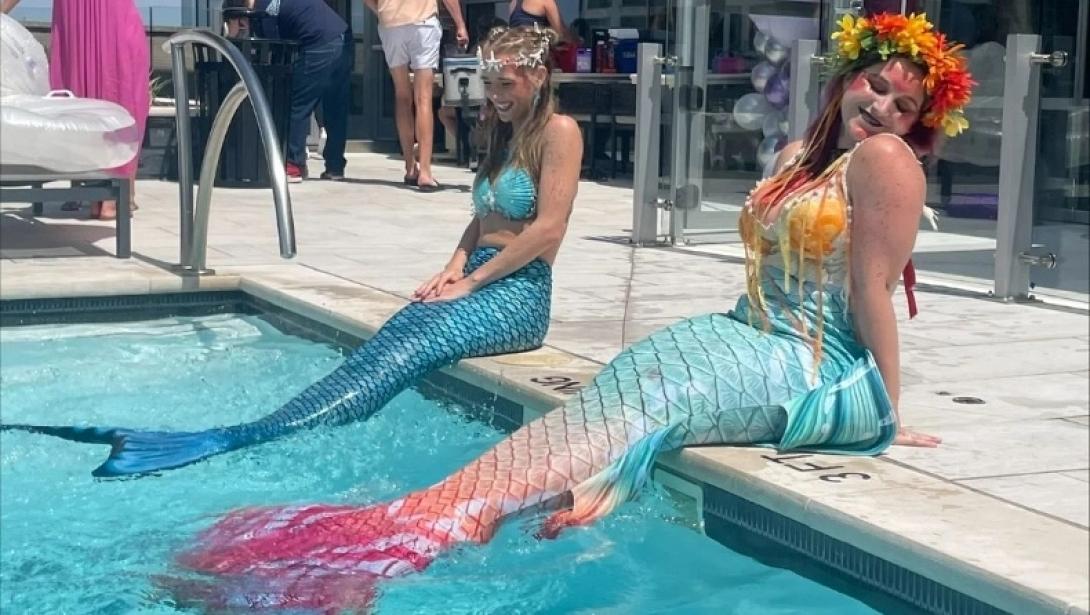 γοργόνες Θεσσαλονίκη