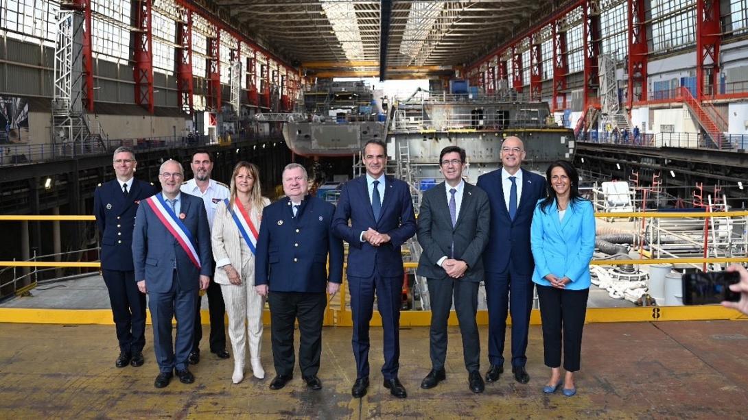 ΜΗΤΣΟΤΑΚΗΣ ΣΤΗ ΛΟΡΙΑΝ