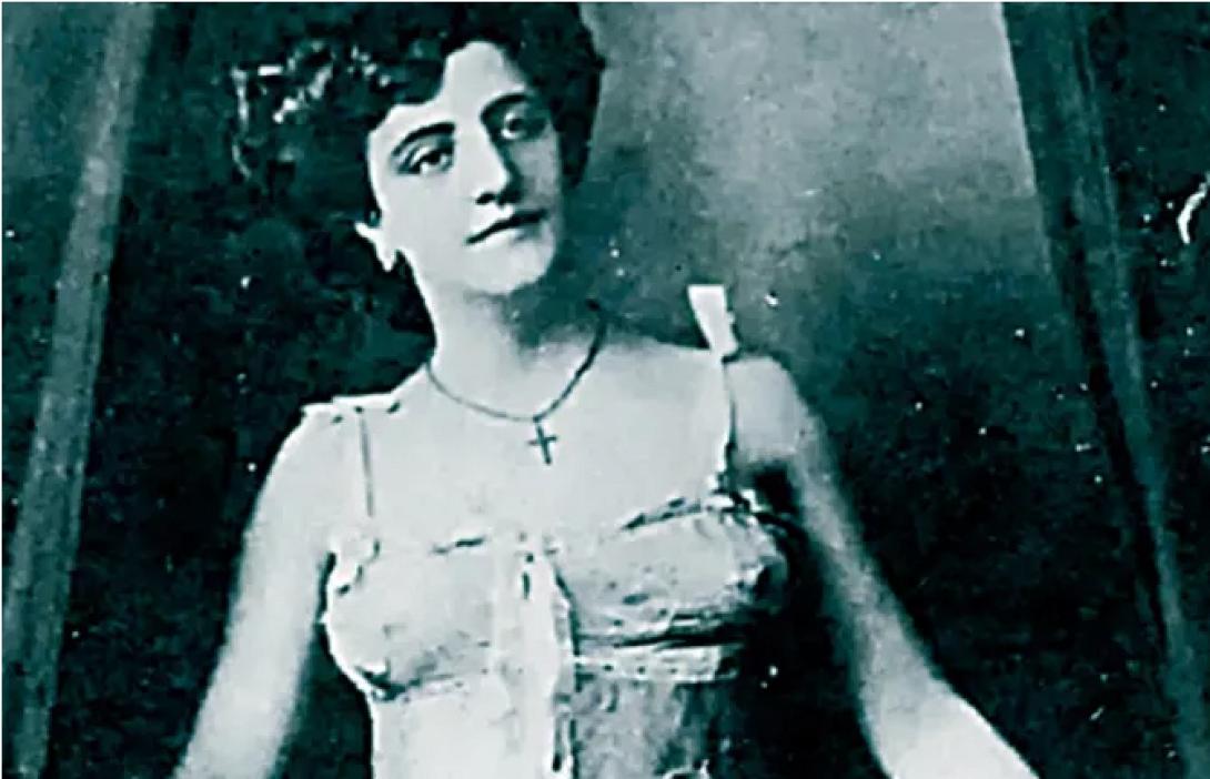 μαντάμ ορτάνς