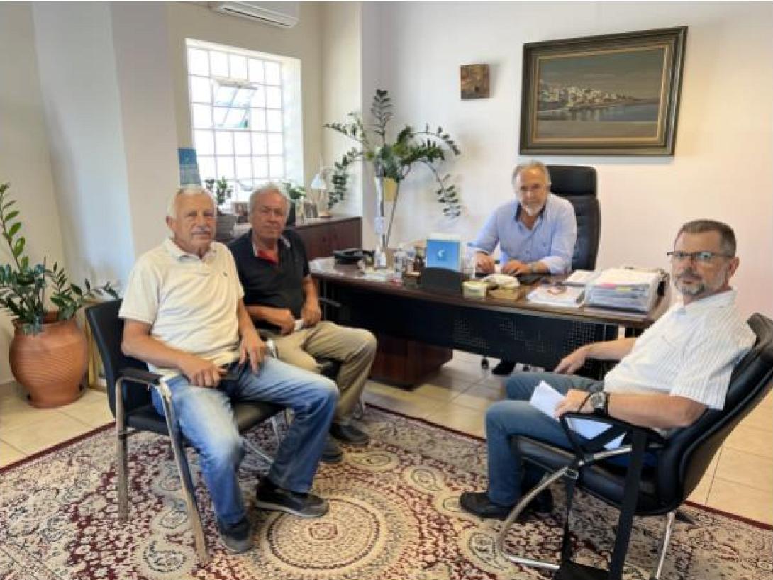 σητεία ΕΛΓΑ