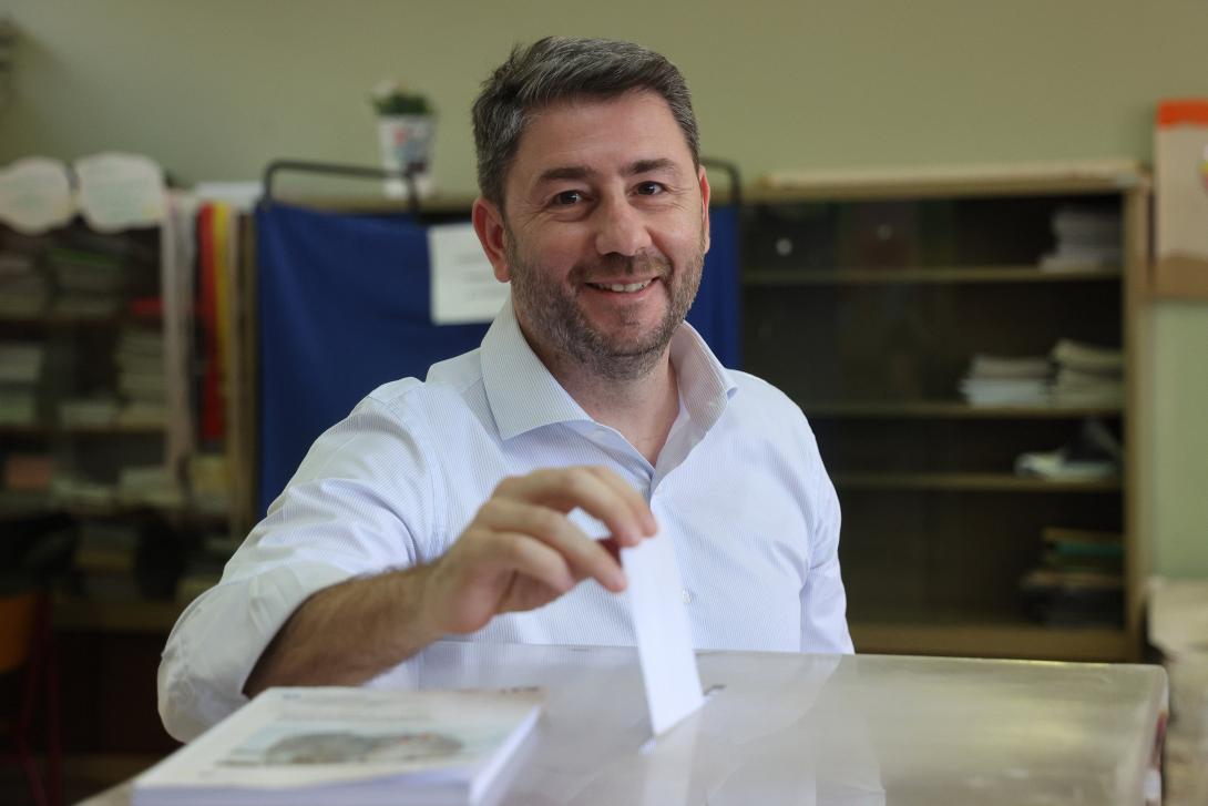 Νίκος Ανδρουλάκης