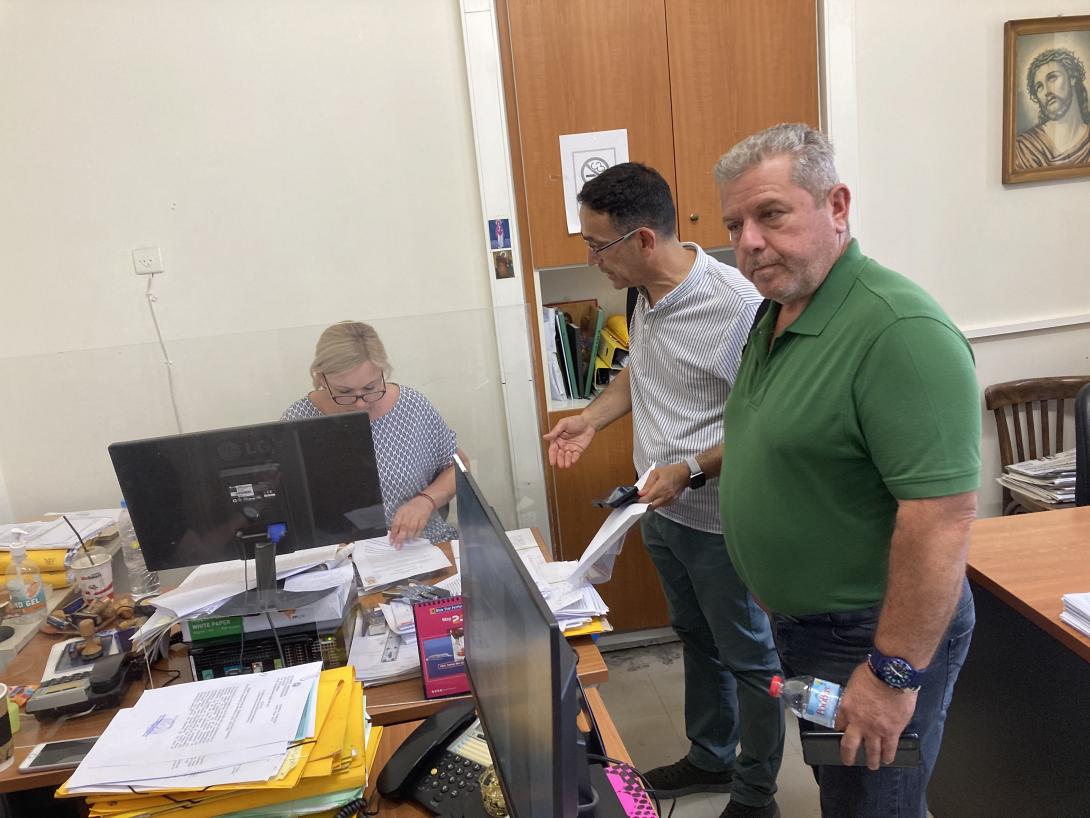 εργαζομενοι ΠΑΓΝΗ