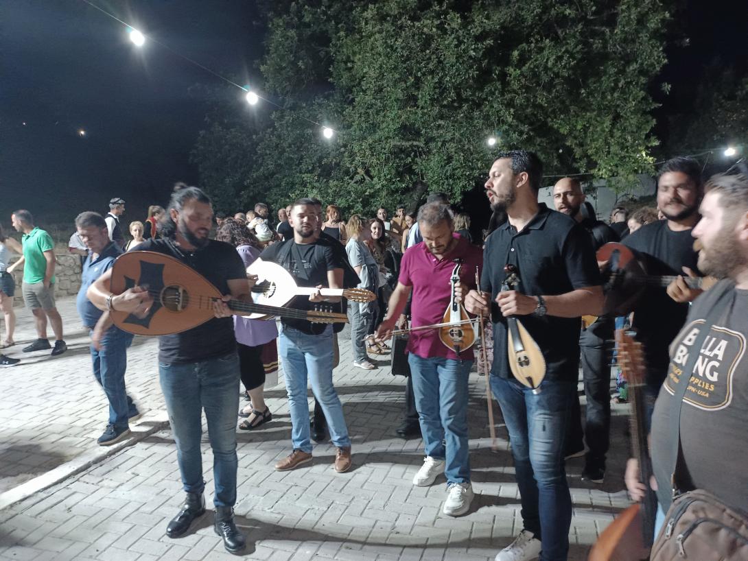 κρητικη κανταδα - πατσιδες