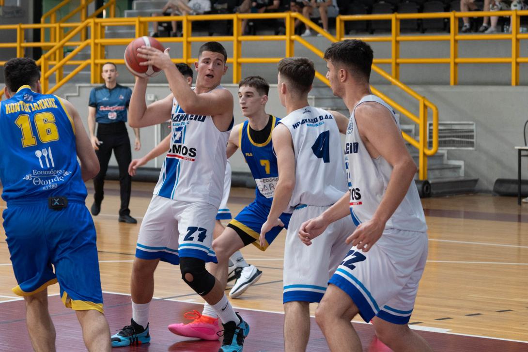 ΗΡΑΚΛΕΙΟ-ΠΕΡΙΣΤΕΡΙ