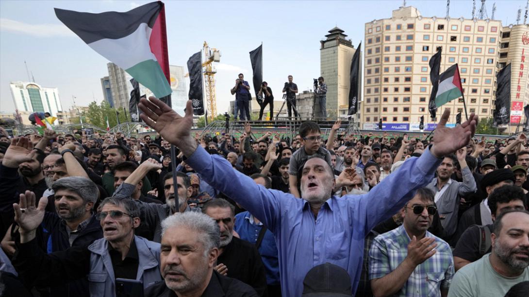 ιραν - υποψηφιοι