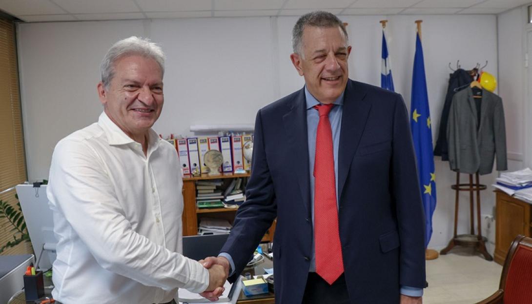 Καλοκαιρινός - Ταχιάος