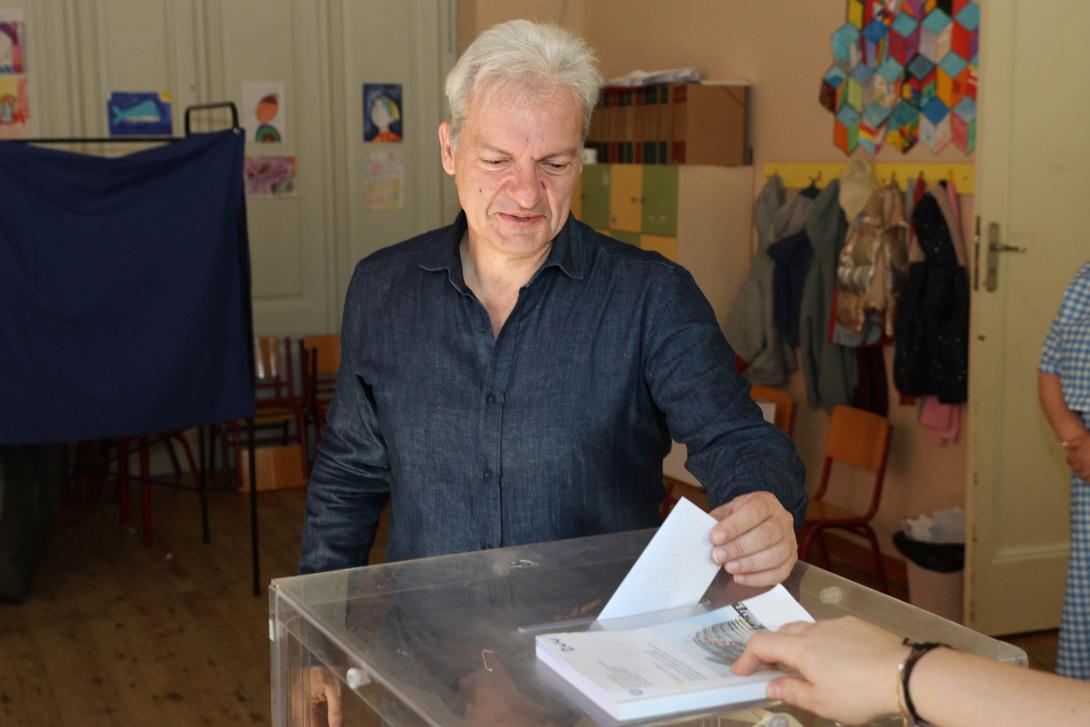 Αλέξης Καλοκαιρινός