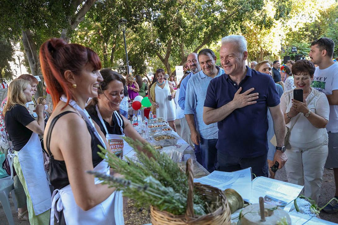 καλοκαιρινος