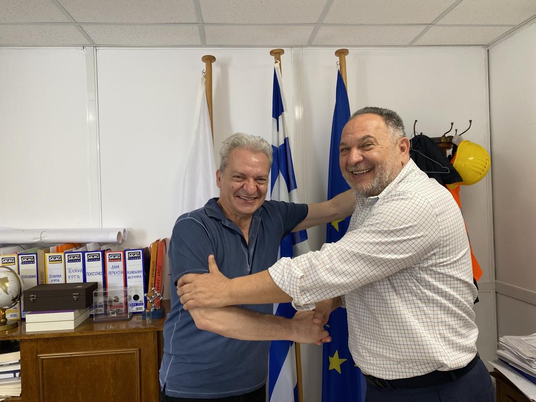 ΚΑΛΟΚΑΙΡΙΝΟΣ ΚΟΥΡΑΚΗΣ