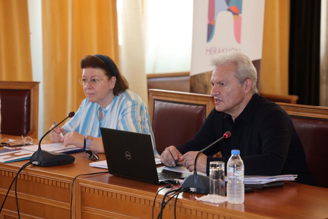 ΜΕΝΔΩΝΗ - ΚΑΛΟΚΑΙΡΙΝΟΣ