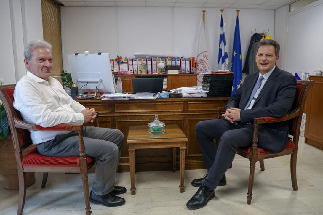 Καλοκαιρινός - Σκυλακάκης