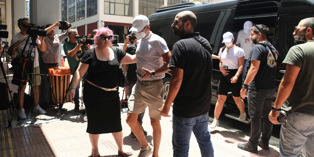 καπετάνιος ύδρα