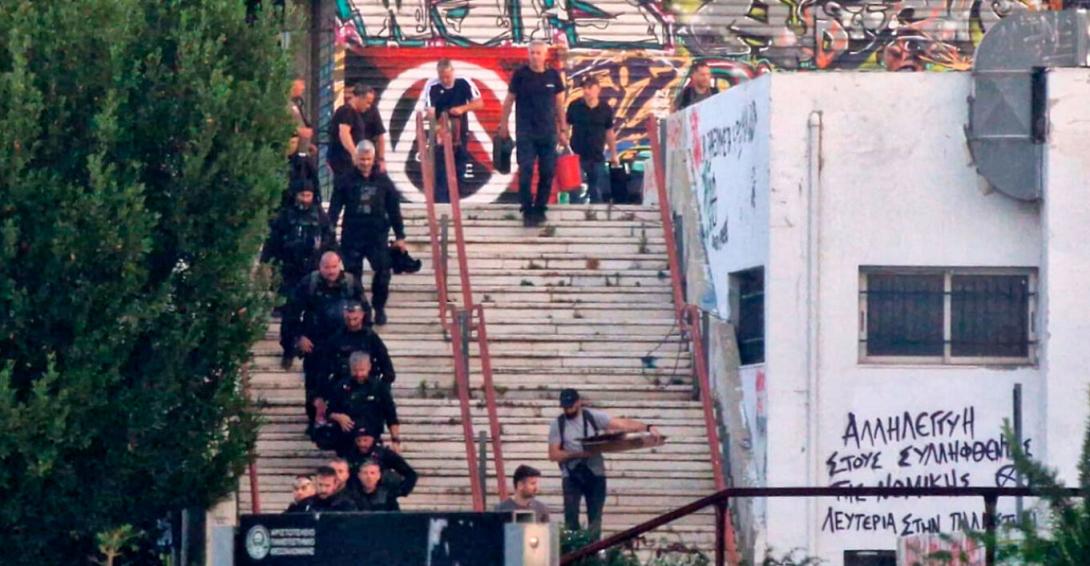 κατάληψη ΑΠΘ